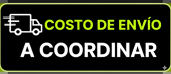 Envío a acordar (gran volumen)